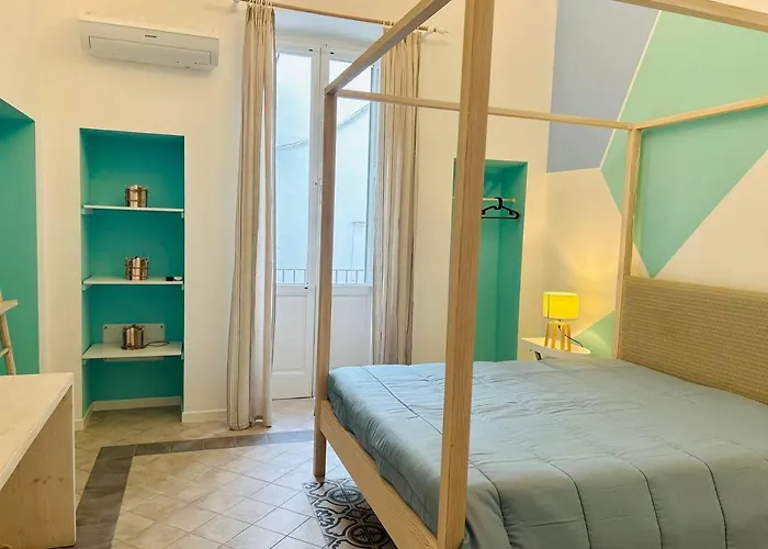 Lägenhet Amavi Monopoli