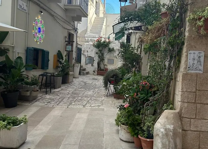 Lägenhet Amavi Monopoli