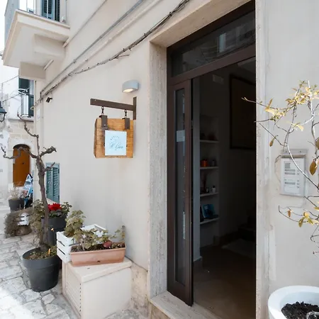 Il Covo Di Lägenhet