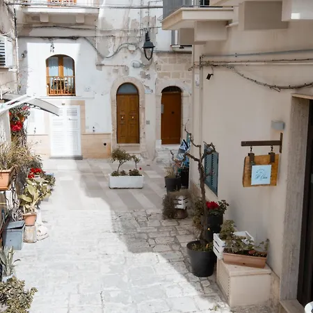 Il Covo Di Lägenhet
