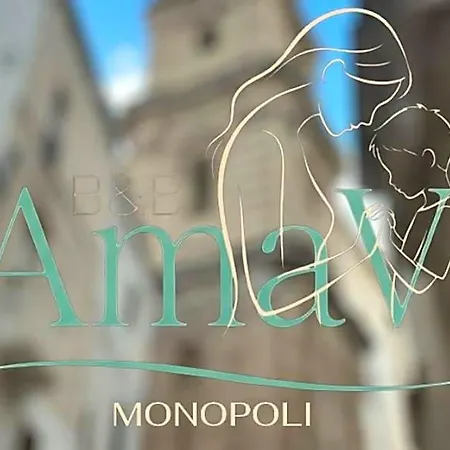 Apartamento Amavi Monopoli