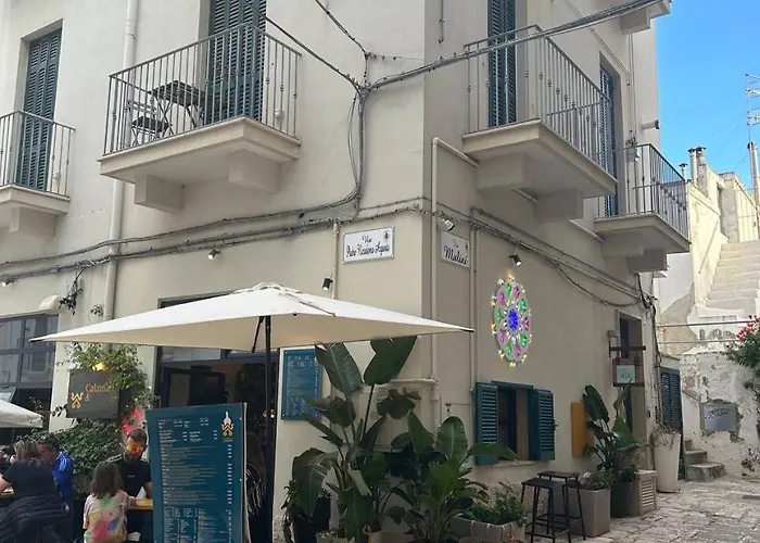 Amavi Lägenhet Monopoli